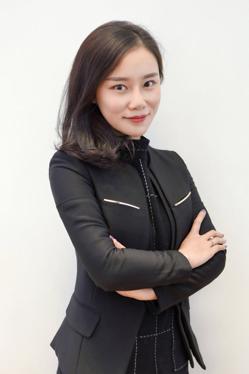 连云港邓珂婕 讲师